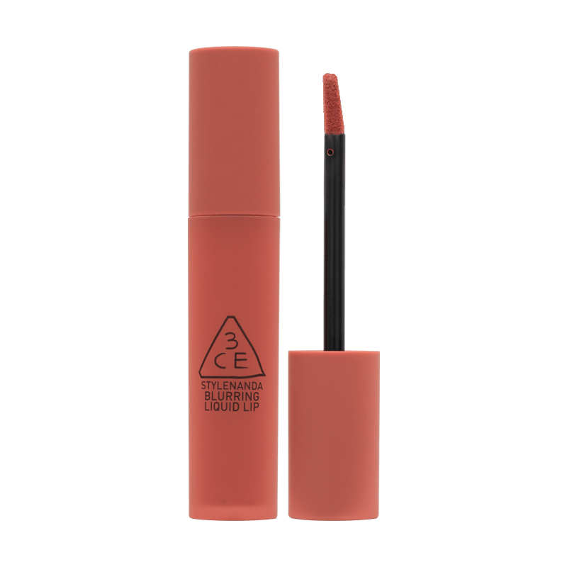 3CE Blurring Liquid Lipstick