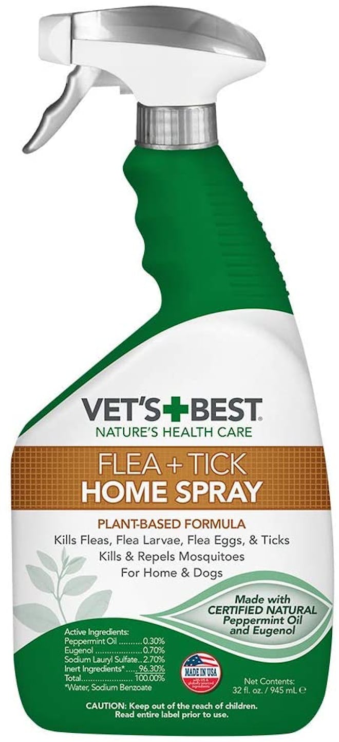 Vet’s Best Flea and Tick Home Spray