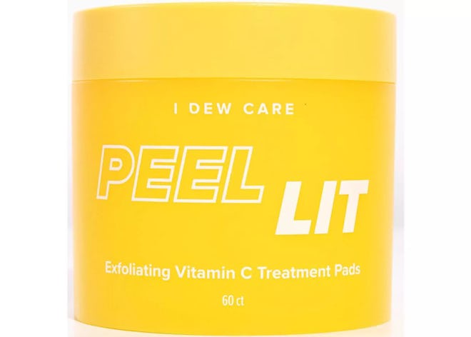 Peel Lit Exfoliating Vitamin C Treatment Pads