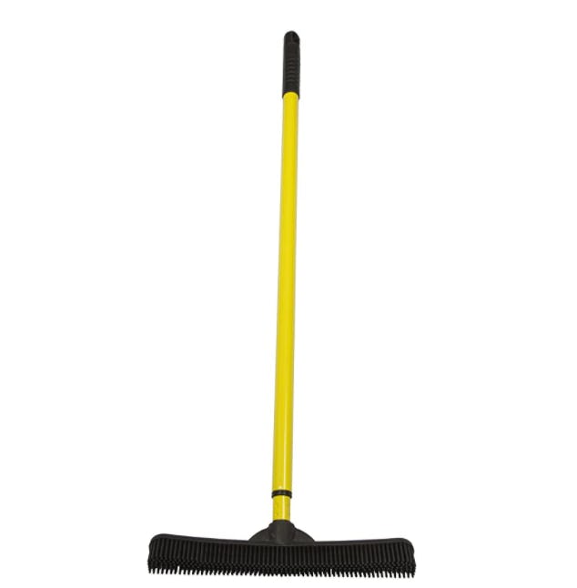 FURemover Pet Hair Removal Tool Broom