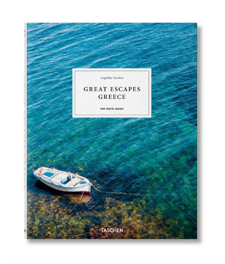 'Great Escapes: Greece' Book