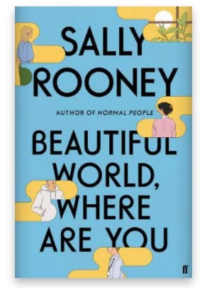 &lsquo;Beautiful World, Where Are You&rsquo; by Sally Rooney