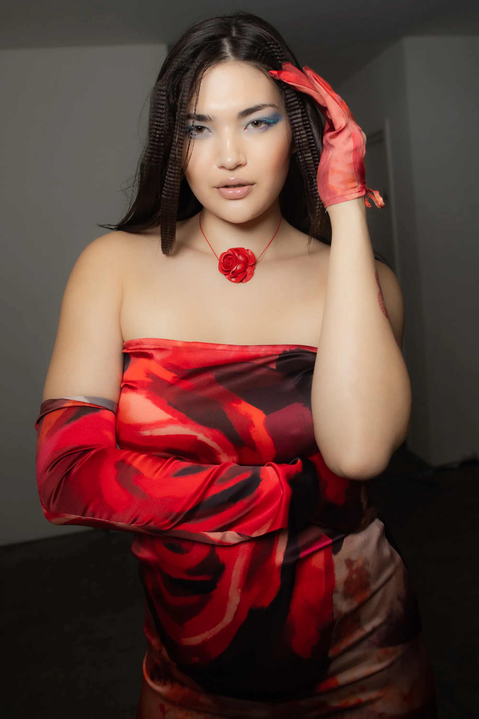 Kim Shui's NYFW Show Was a Spectacular Celebration of Asian Culture