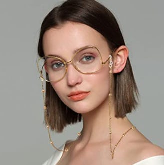 ONESING Eyeglass Chains (Set of 4)