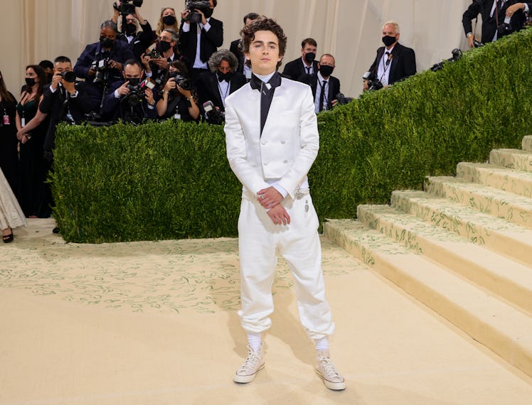 Timothee Chalamet