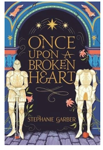 'Once Upon A Broken Heart' by Stephanie Garber
