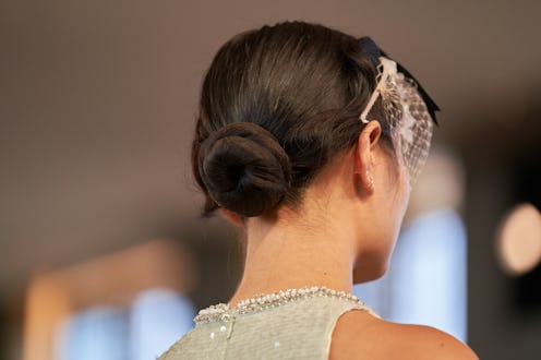 Markarian model backstage