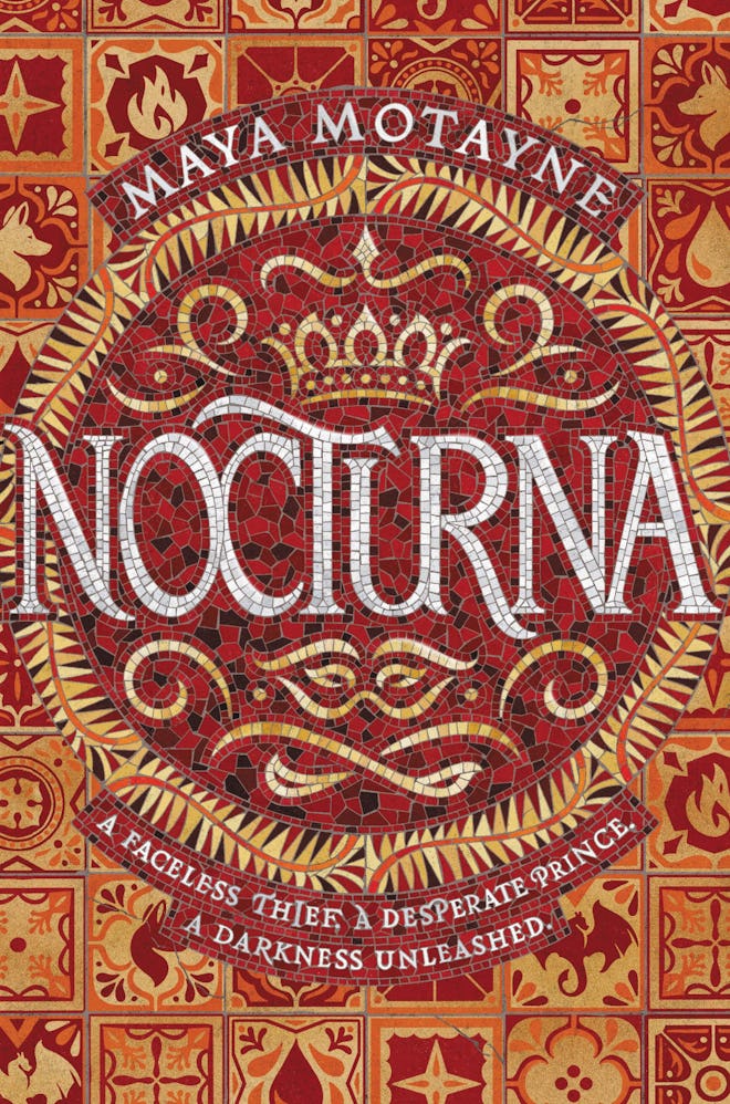 ‘Nocturna’ by Maya Motayne