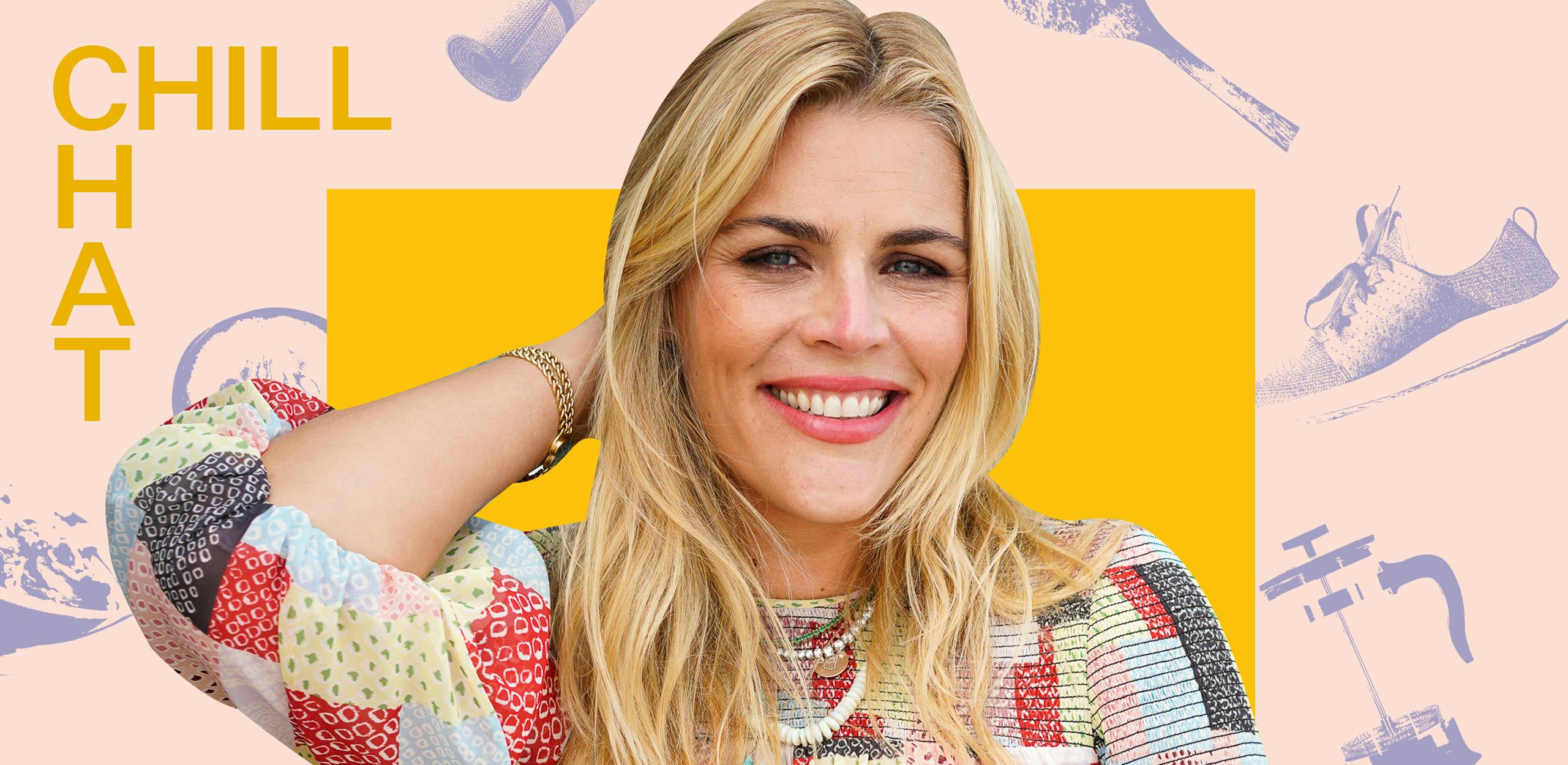 Busy Philipps' Wellness Routine & Bulletproof Coffee Recipe