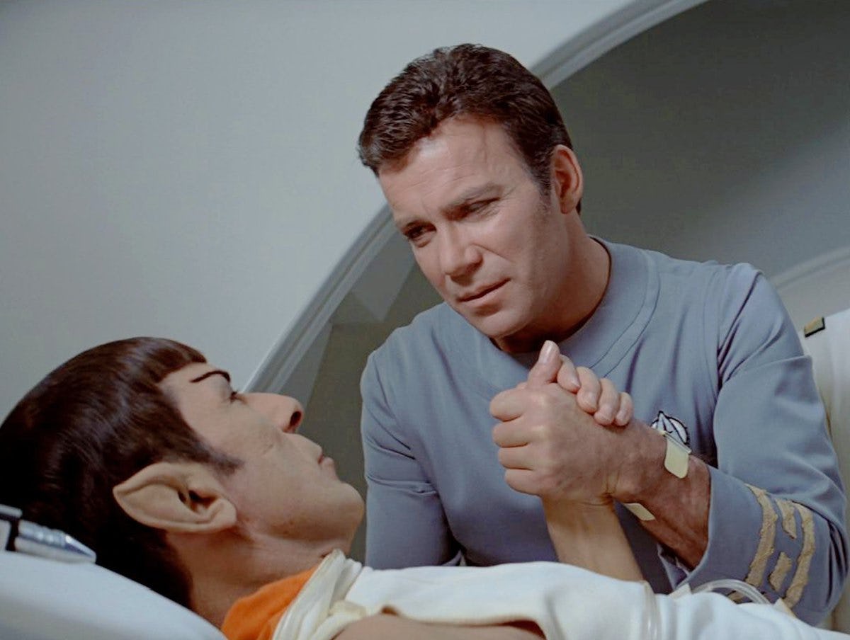 ‘Strange New Worlds’ could change Spock in one huge, historic way