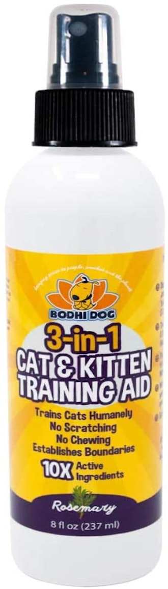 Bodhi Dog 3-in-1 Cat & Kitten Training Aid with Bitter