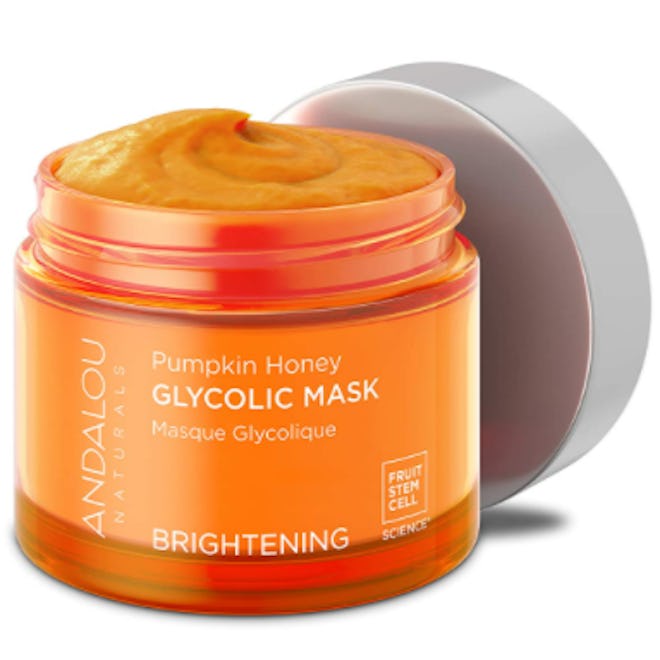 Andalou Naturals Pumpkin Honey Glycolic Mask