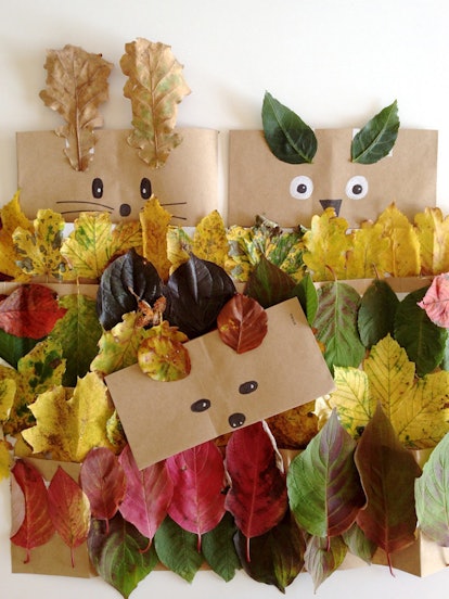 13 Leaf Crafts You'll Actually Want To Keep