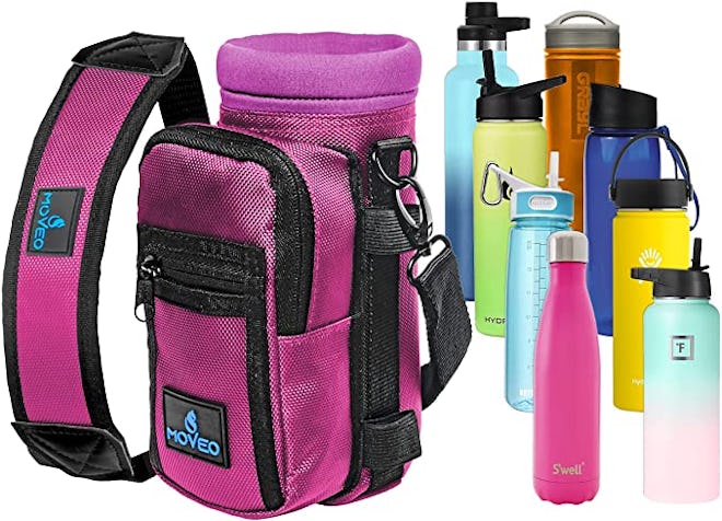 Moveo Water Bottle Holder Carrier