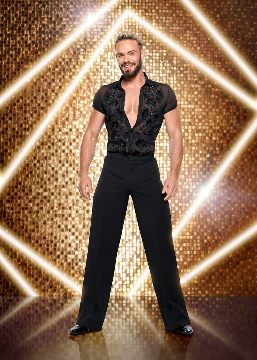 John Whaite will appear on 'Strictly Come Dancing' 2021.