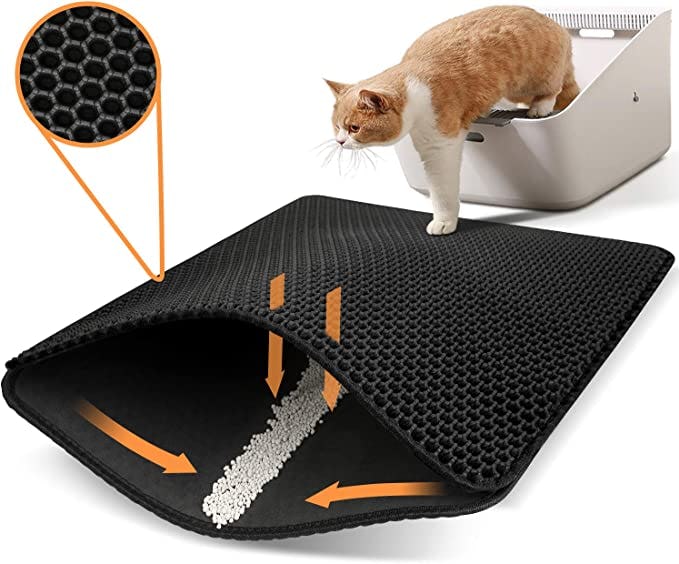 Polarduck Cat Litter Mat