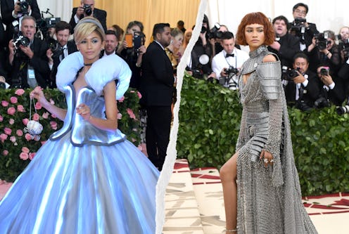Zendaya's Met Gala red carpet looks have proved one solid fact: She absolutely has the range.