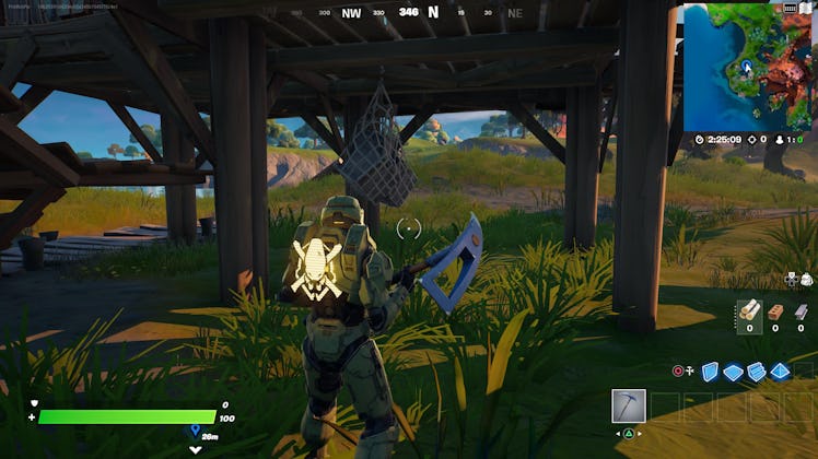 fortnite color bottle location 13-3