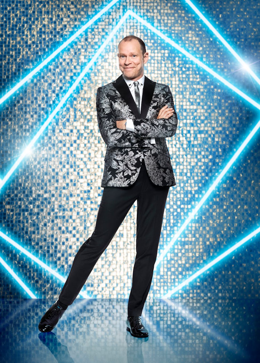 Robert Webb will be joining 'Strictly Come Dancing' 2021.