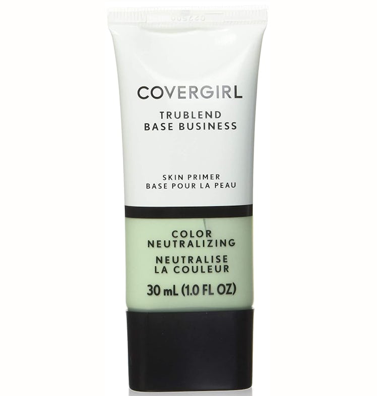 COVERGIRL Color Neutralizing Base Business Face Primer 