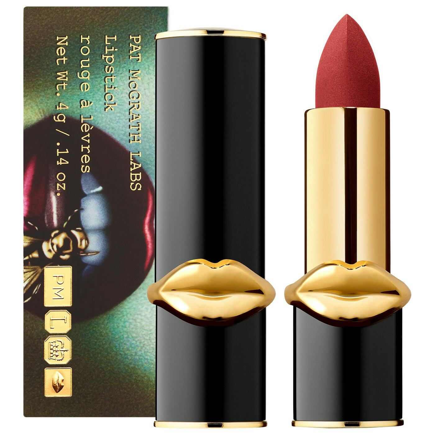 Pat McGrath Labs Mattetrance Lipstick
