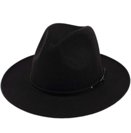Lanzom Wool Fedora