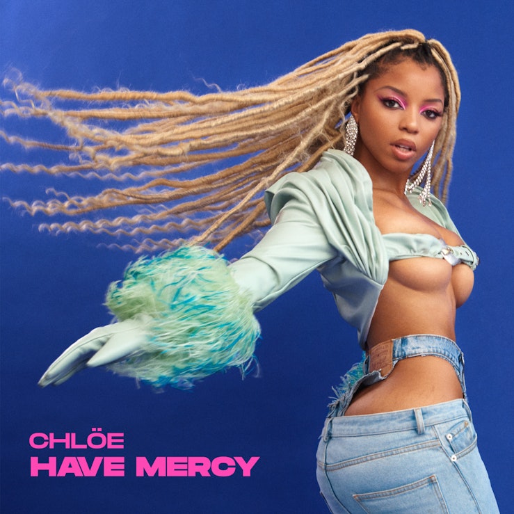 Chloe's "Have Mercy" is one of NYLON's best new music releases the week of September 13, 2021.