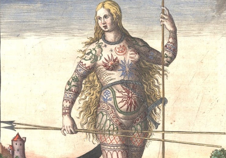 The Picts, the indigenous people of what is today northern Scotland, were documented by Roman histor...