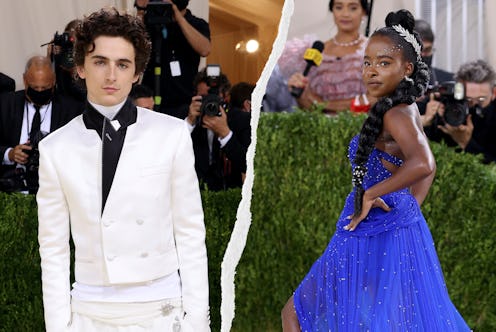 See the best 2021 Met Gala red carpet looks, from Naomi Osaka to Billie Eilish.