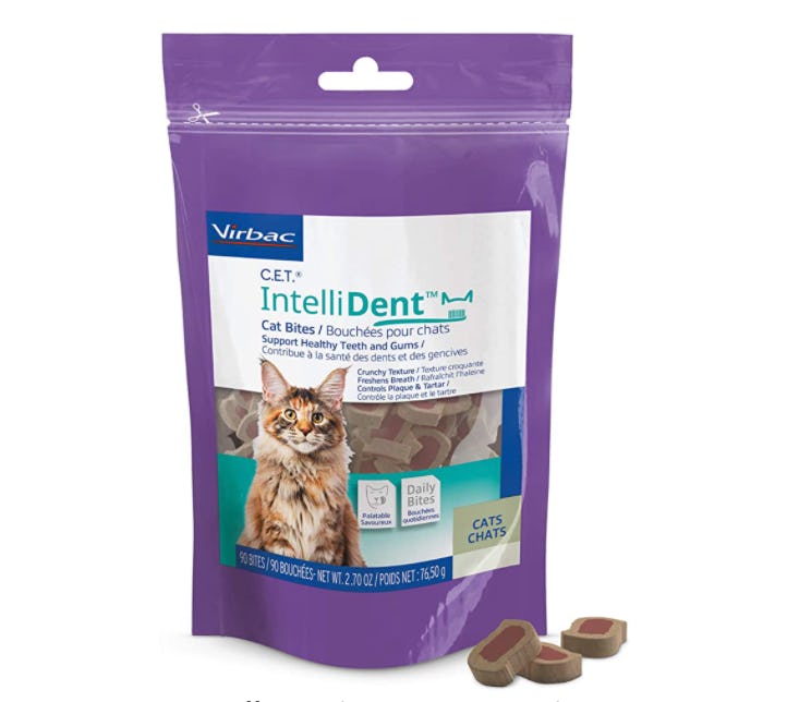 Virbac C.E.T. Intellident Cat Bites