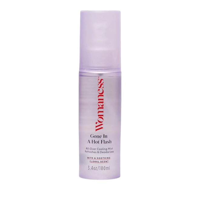 Hot Flash Cooling Mist 