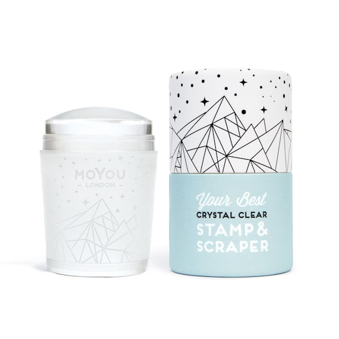 Crystal Clear Stamper