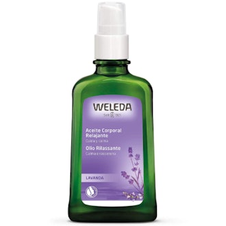 Weleda Relaxing Lavender Body & Beauty Oil