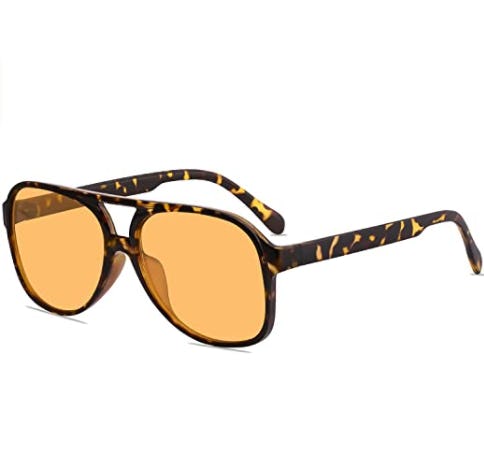 YDAOWKN Aviator Sunglasses