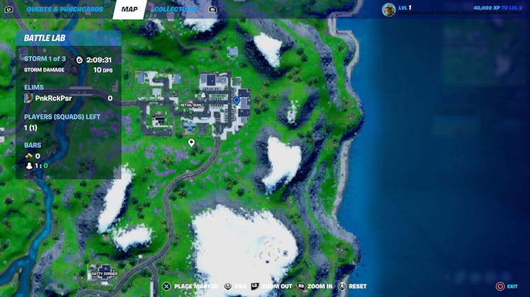 fortnite color bottle location 18-1