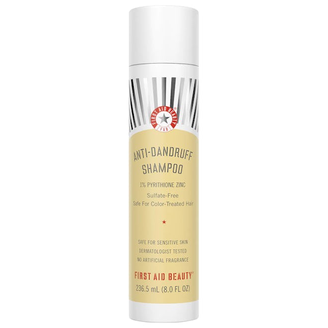 First Aid Beauty Anti-Dandruff Shampoo
