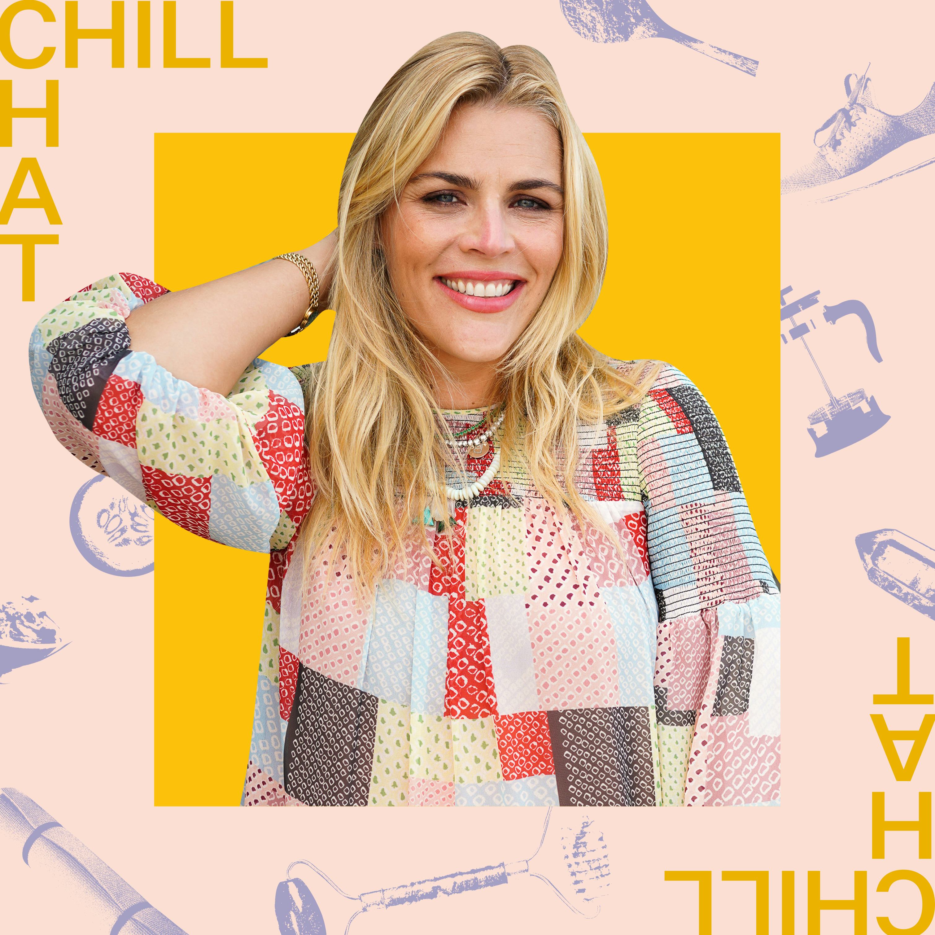 The most memorable wellness trend Busy Philipps has ever tried.