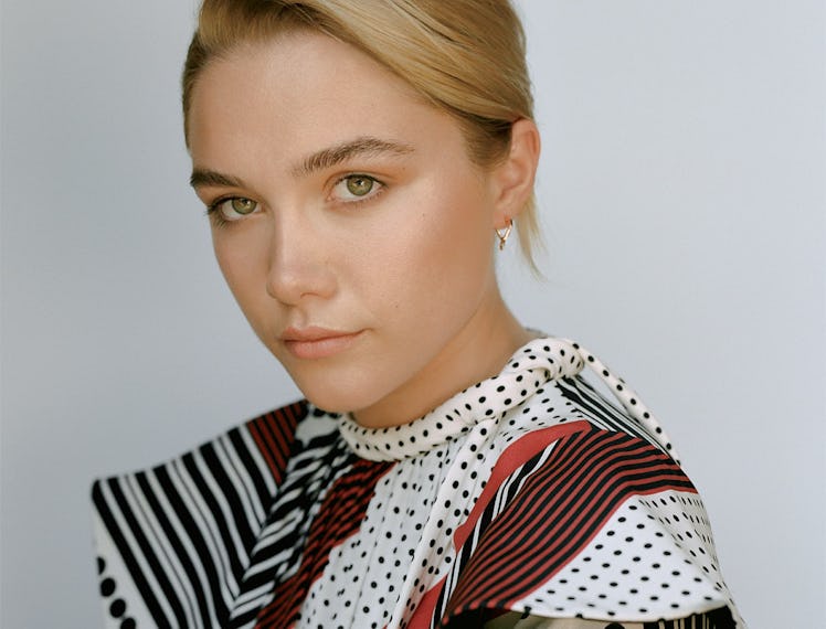 Florence Pugh.