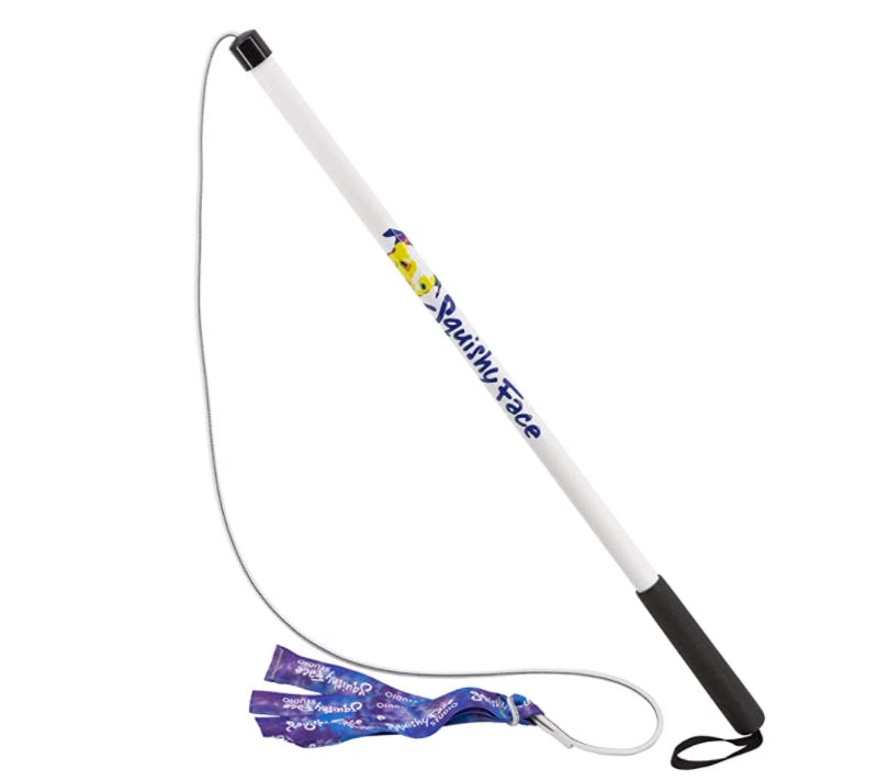 Squishy Face Studio Flirt Pole