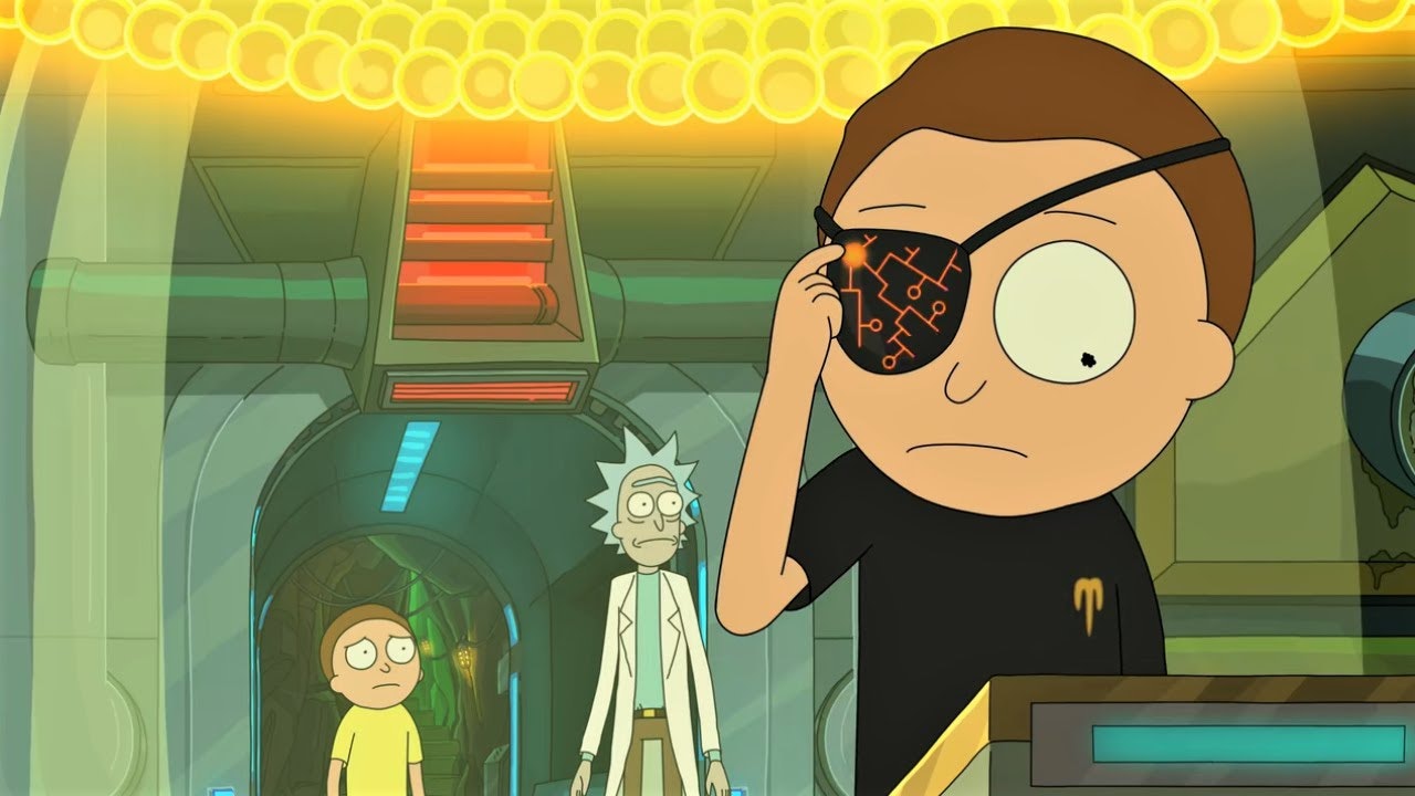 where to watch rick and morty season 2 free