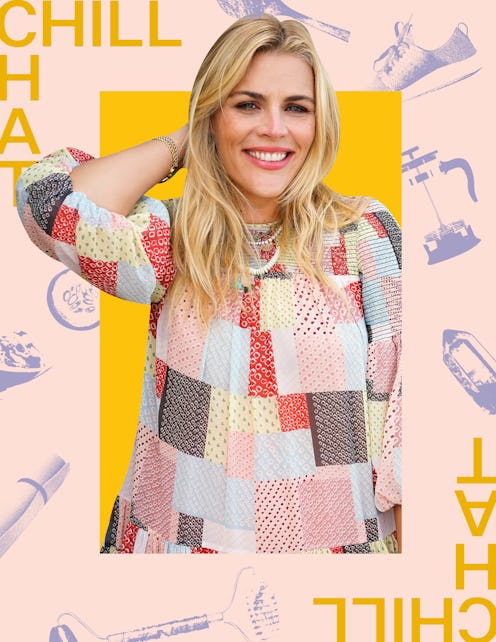 Busy Philipps on her wellness routine and self-care rituals.