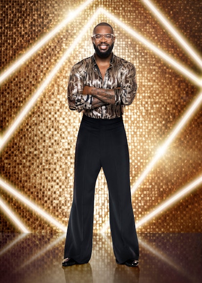 Ugo Monye has been confirmed for 'Strictly Come Dancing'