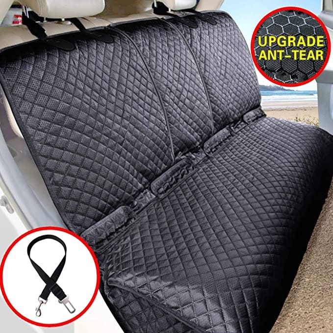 Vailge Bench Dog Car Seat Cover
