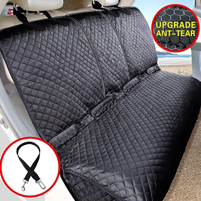 Vailge Bench Dog Car Seat Cover 