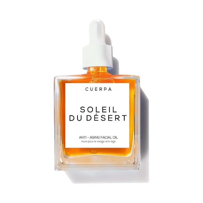 Soleil Du Desert Anti-Aging Facial Oil