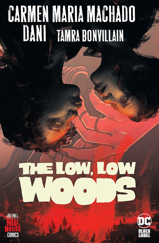 'The Low, Low Woods' by Carmen Maria Machado, Dani, and Tamra Bonvillain