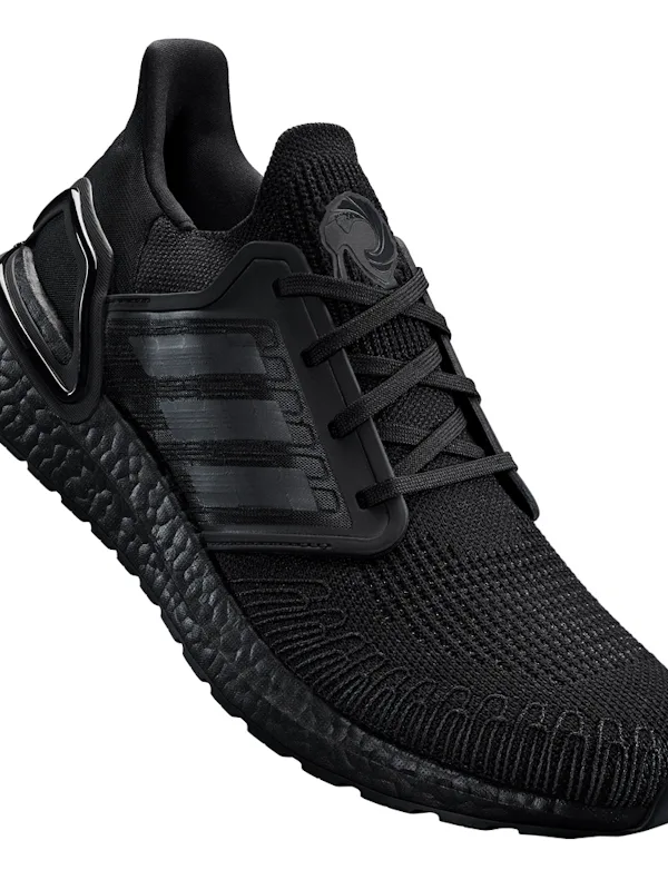 Adidas 'James Bond' sneakers are inspired by black tuxedos and villains Adidas 'James Bond' sneakers are inspired by black tuxedos and villains
