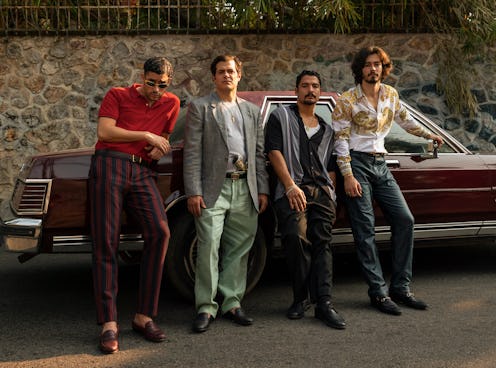 BENITO ANTONIO MARTÍNEZ OCASIO, aka Bad Bunny, stars as ARTURO ‘KITTY’ PÁEZ in 'Narcos: Mexico' Seas...