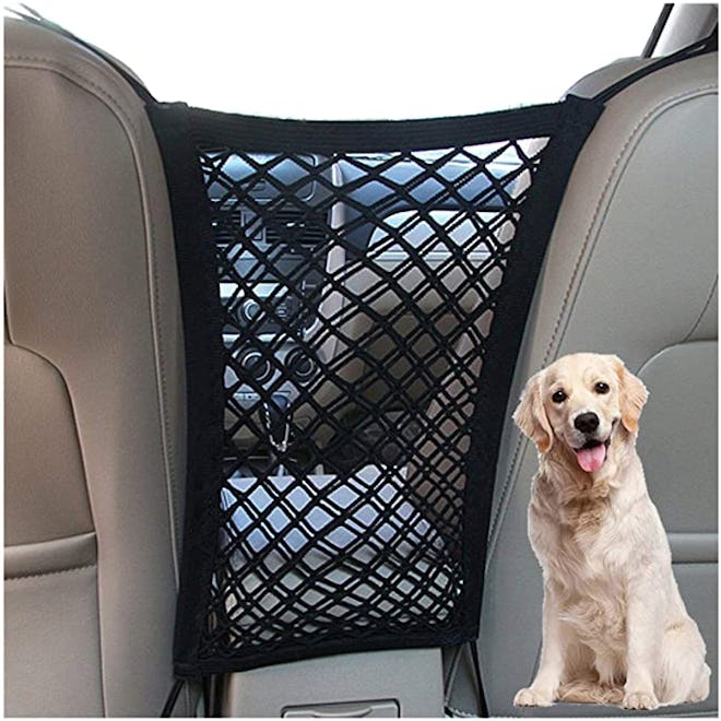 DYKESON Dog Car Net