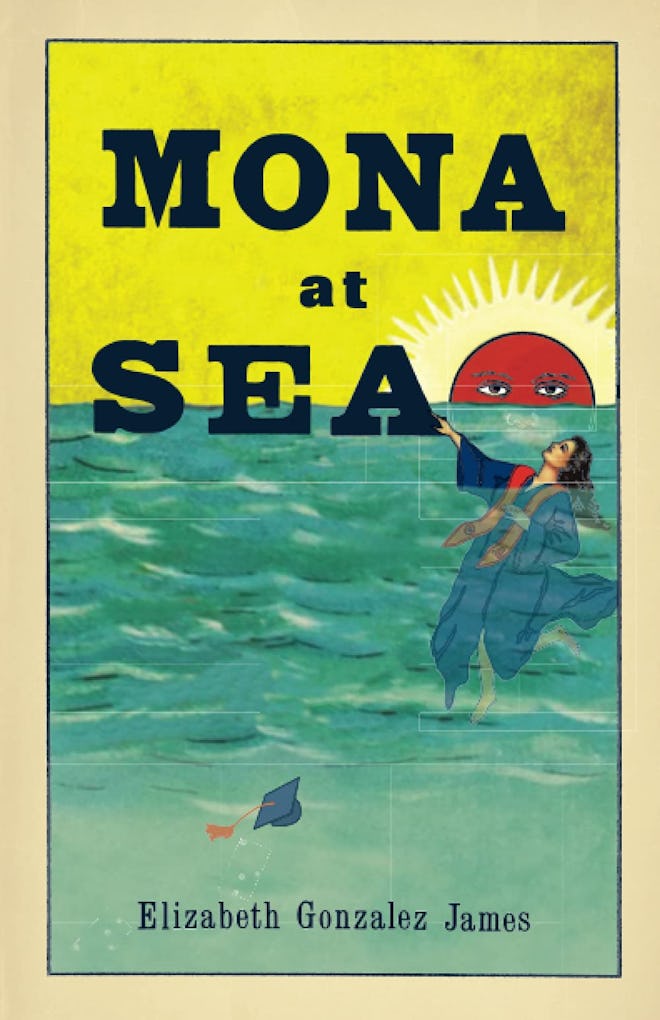 'Mona at Sea' by Elizabeth Gonzalez James